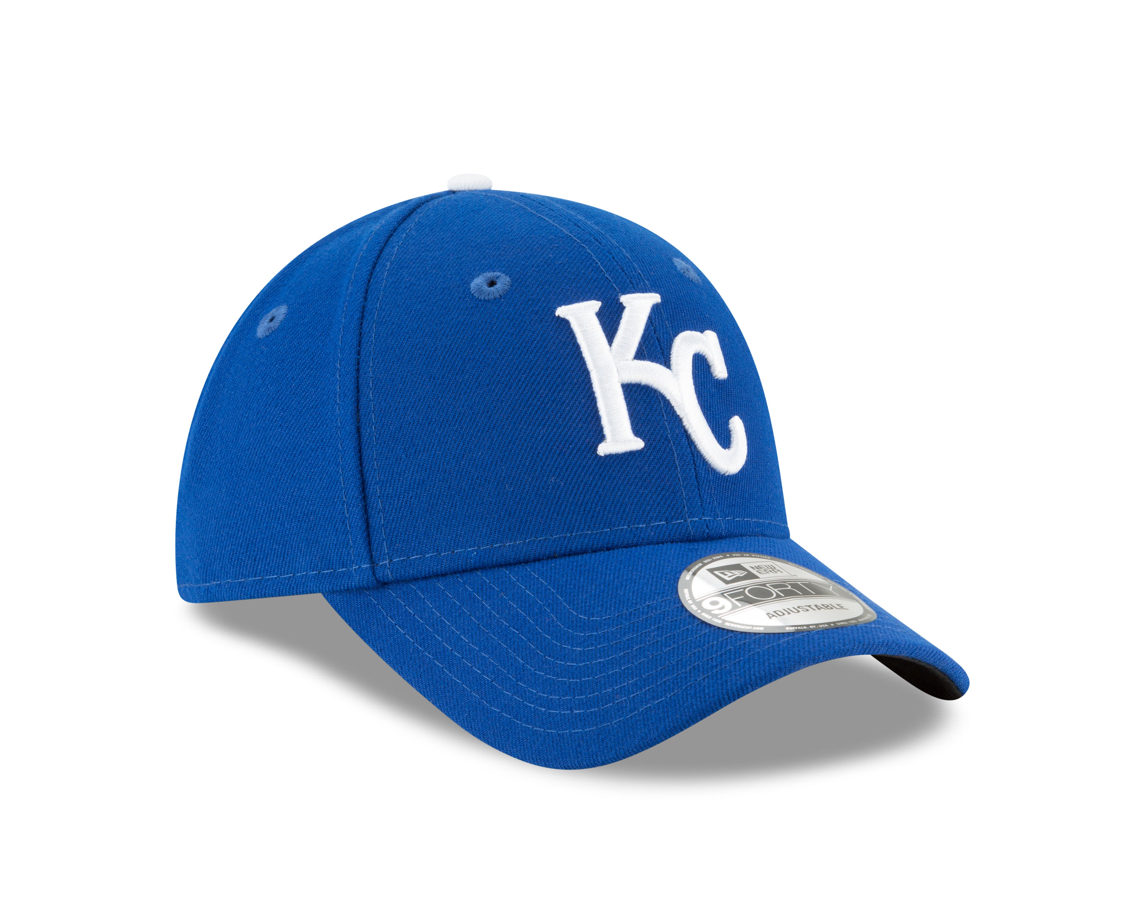 Kansas City Royals The League 9Forty - Blå - Headz Up 
