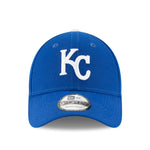 Kansas City Royals The League 9Forty - Blå - Headz Up 
