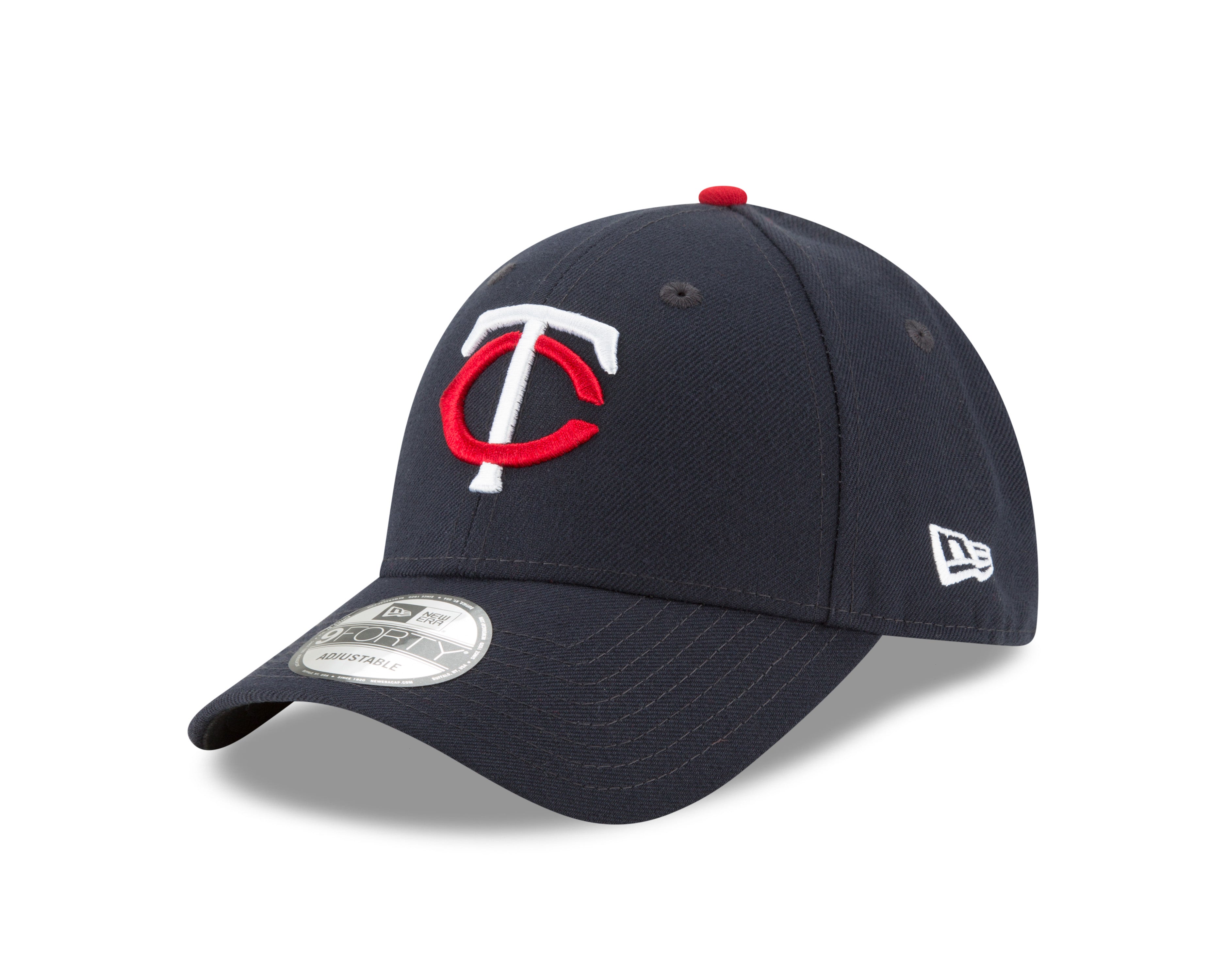 Minnesota Twins The League 9Forty - Navy - Headz Up 