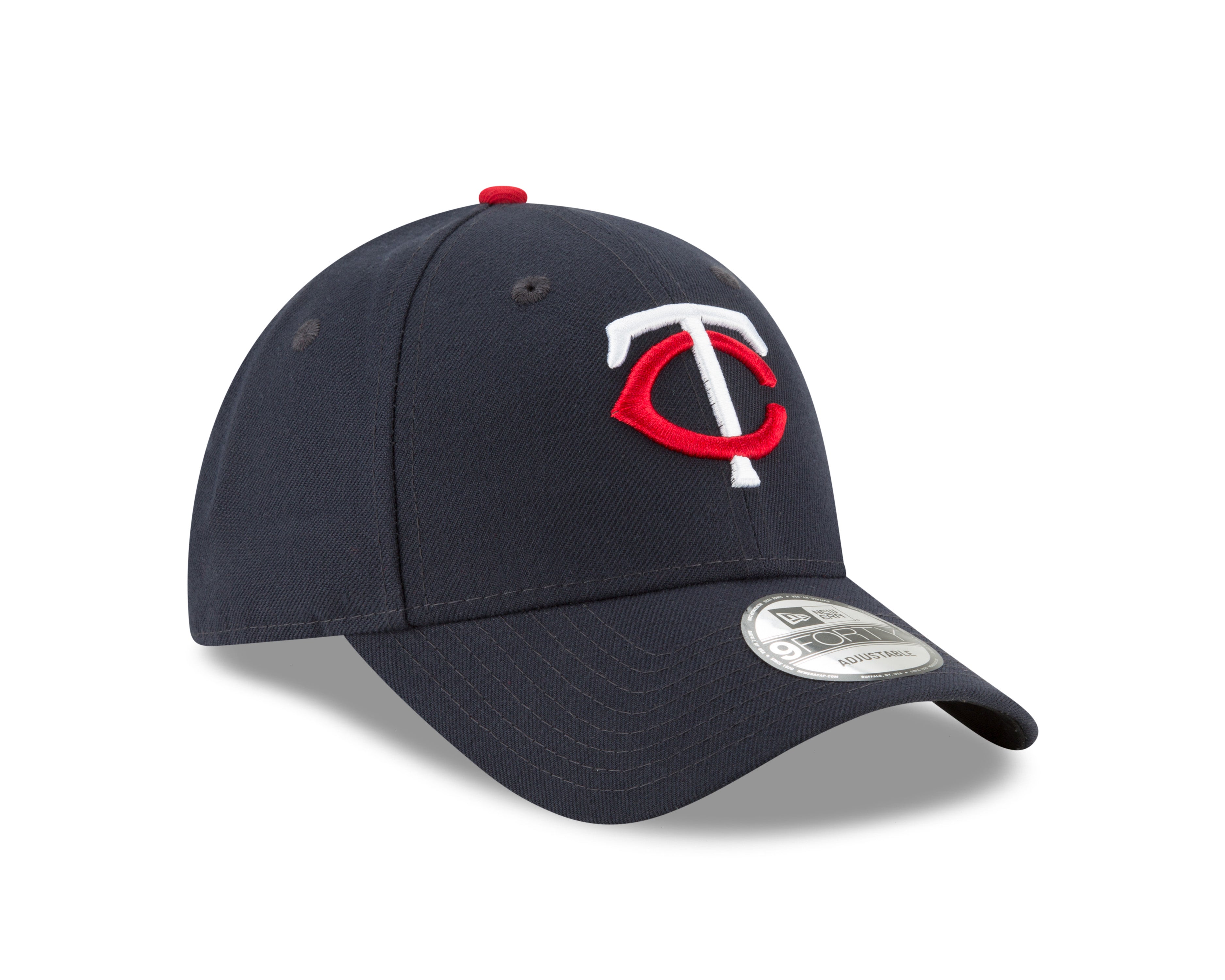 Minnesota Twins The League 9Forty - Navy - Headz Up 