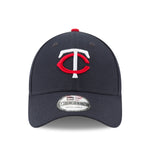 Minnesota Twins The League 9Forty - Navy - Headz Up 