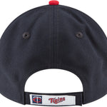 Minnesota Twins The League 9Forty - Navy - Headz Up 