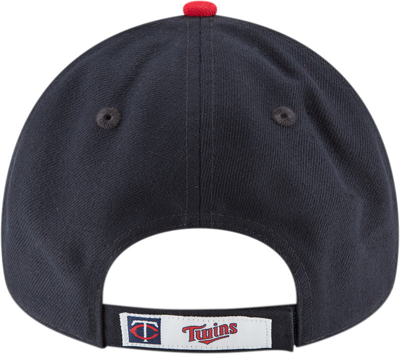 Minnesota Twins The League 9Forty - Navy - Headz Up 