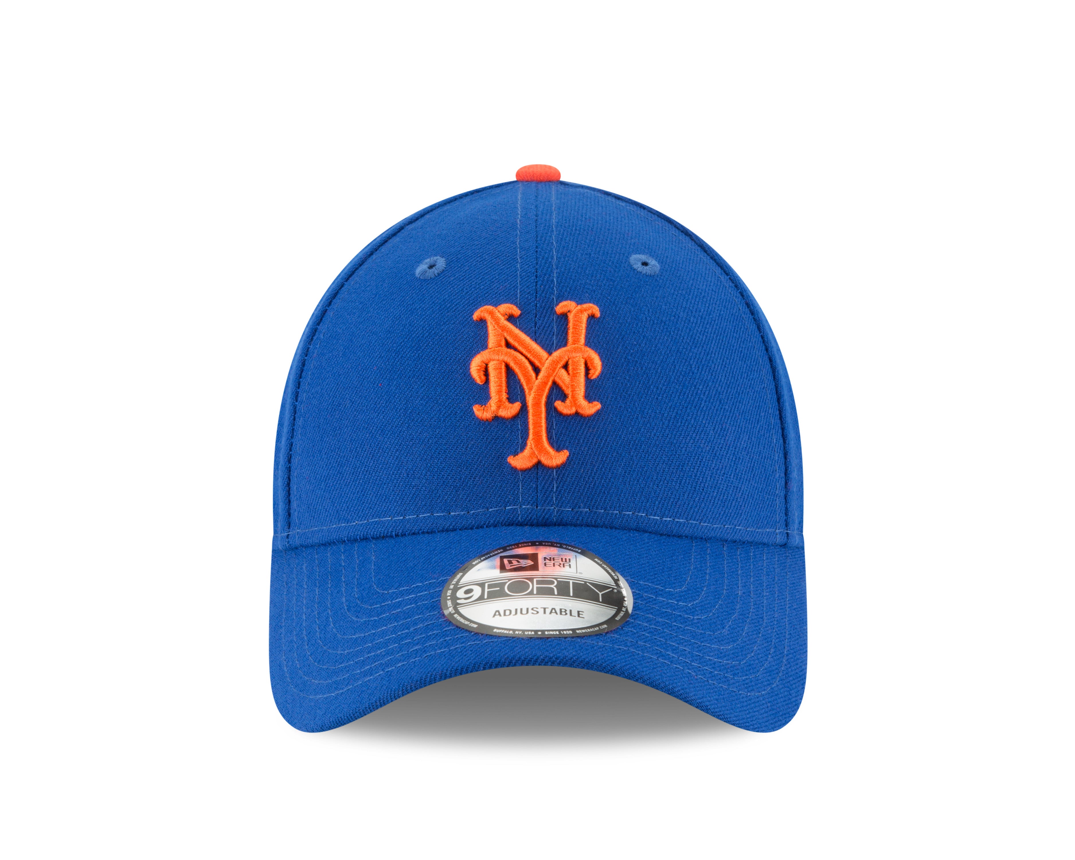 New York Mets The League 9Forty - Royal - Headz Up 