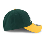 Oakland Athletics The League 9Forty - Grøn/Gul - Headz Up 