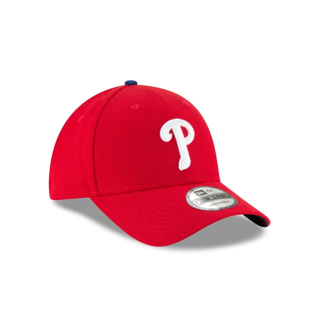 Philadelphia Phillies The League 9Forty - Red - Headz Up 