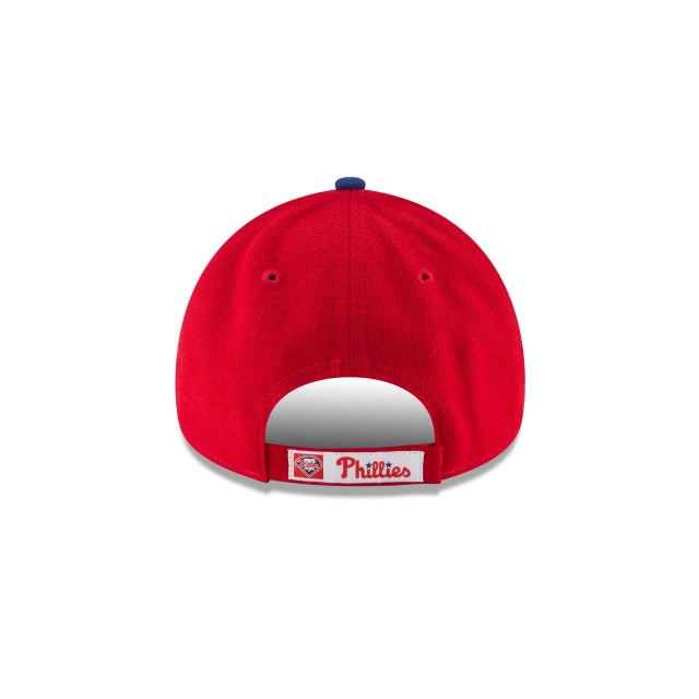 Philadelphia Phillies The League 9Forty - Red - Headz Up 