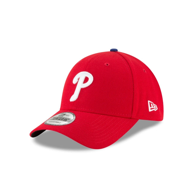 Philadelphia Phillies The League 9Forty - Red - Headz Up 