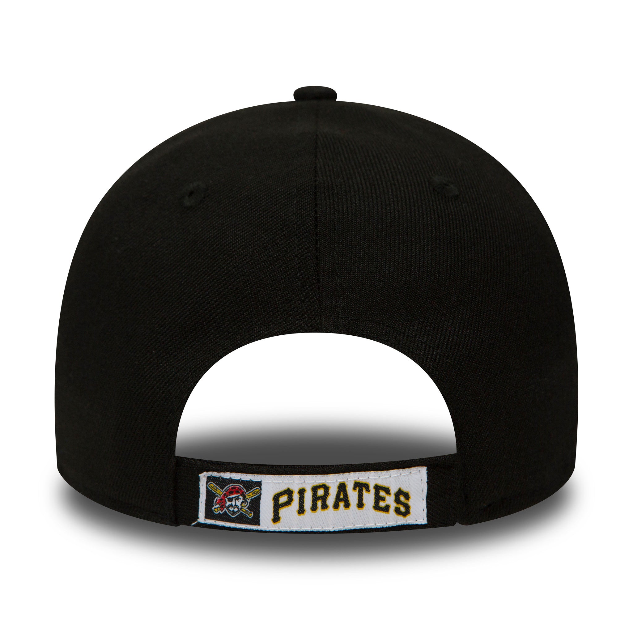 Pittsburgh Pirates The League 9Forty - Black - Headz Up 