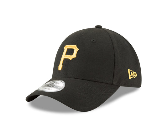 Pittsburgh Pirates The League 9Forty - Black - Headz Up 