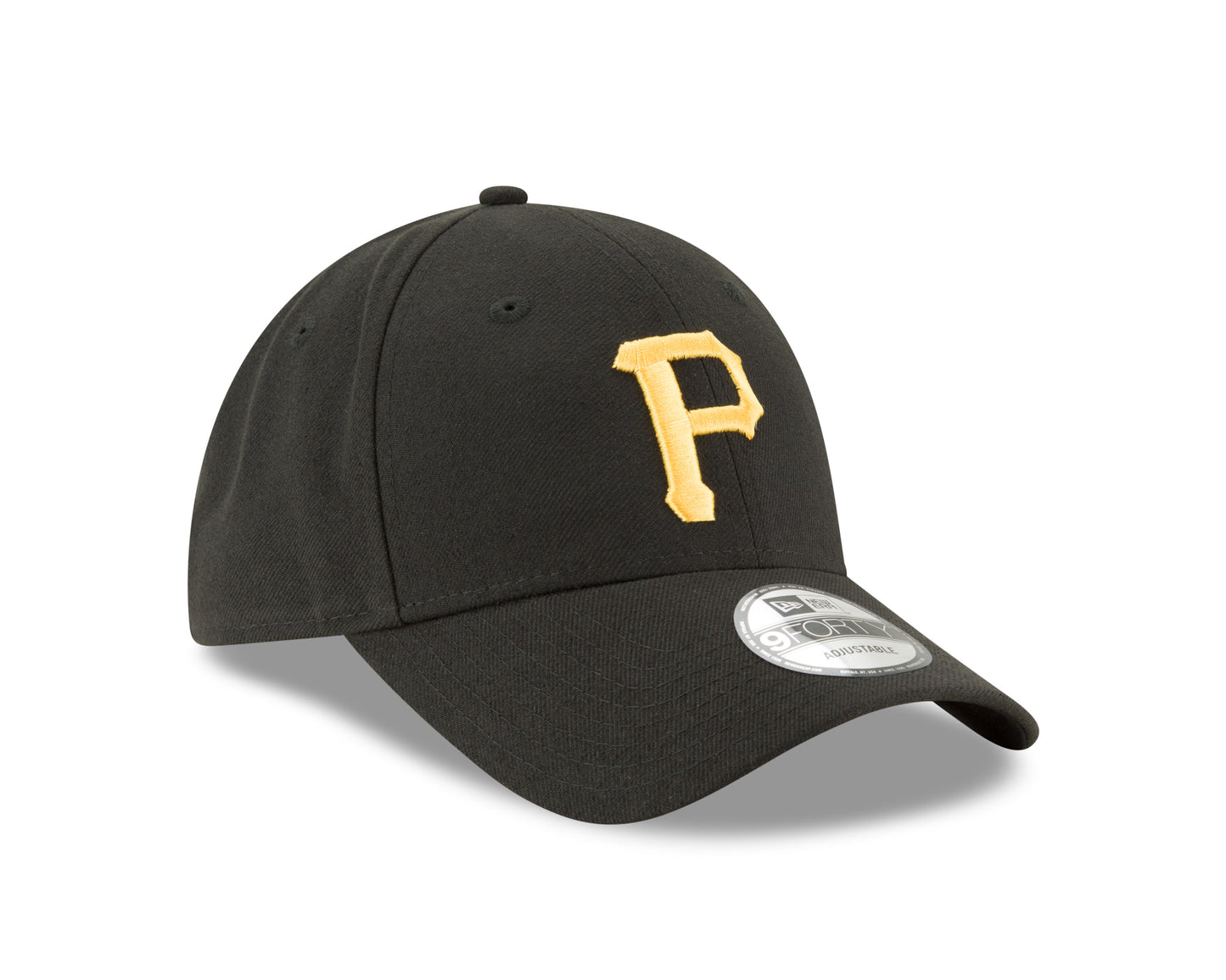 Pittsburgh Pirates The League 9Forty - Black - Headz Up 