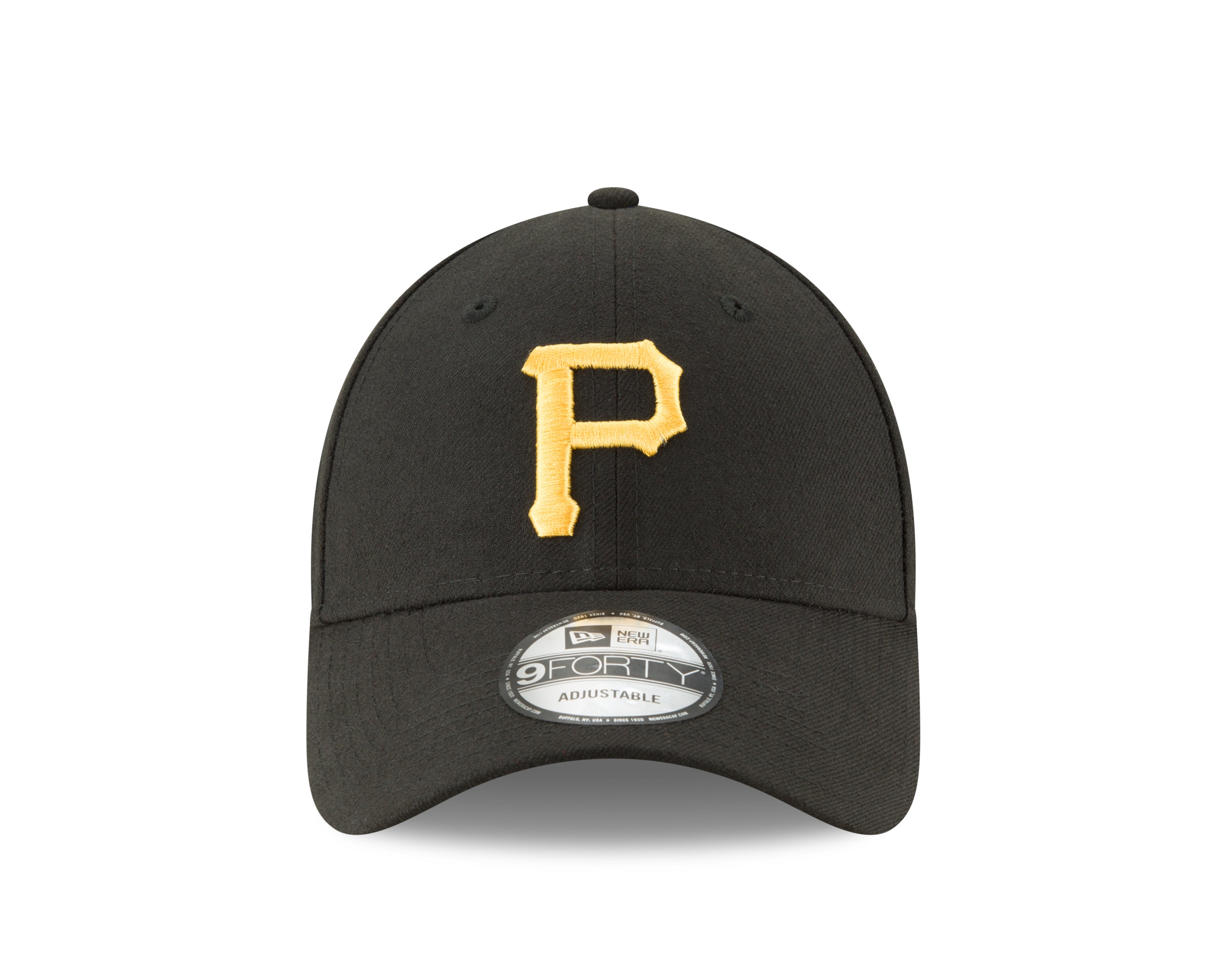 Pittsburgh Pirates The League 9Forty - Black - Headz Up 