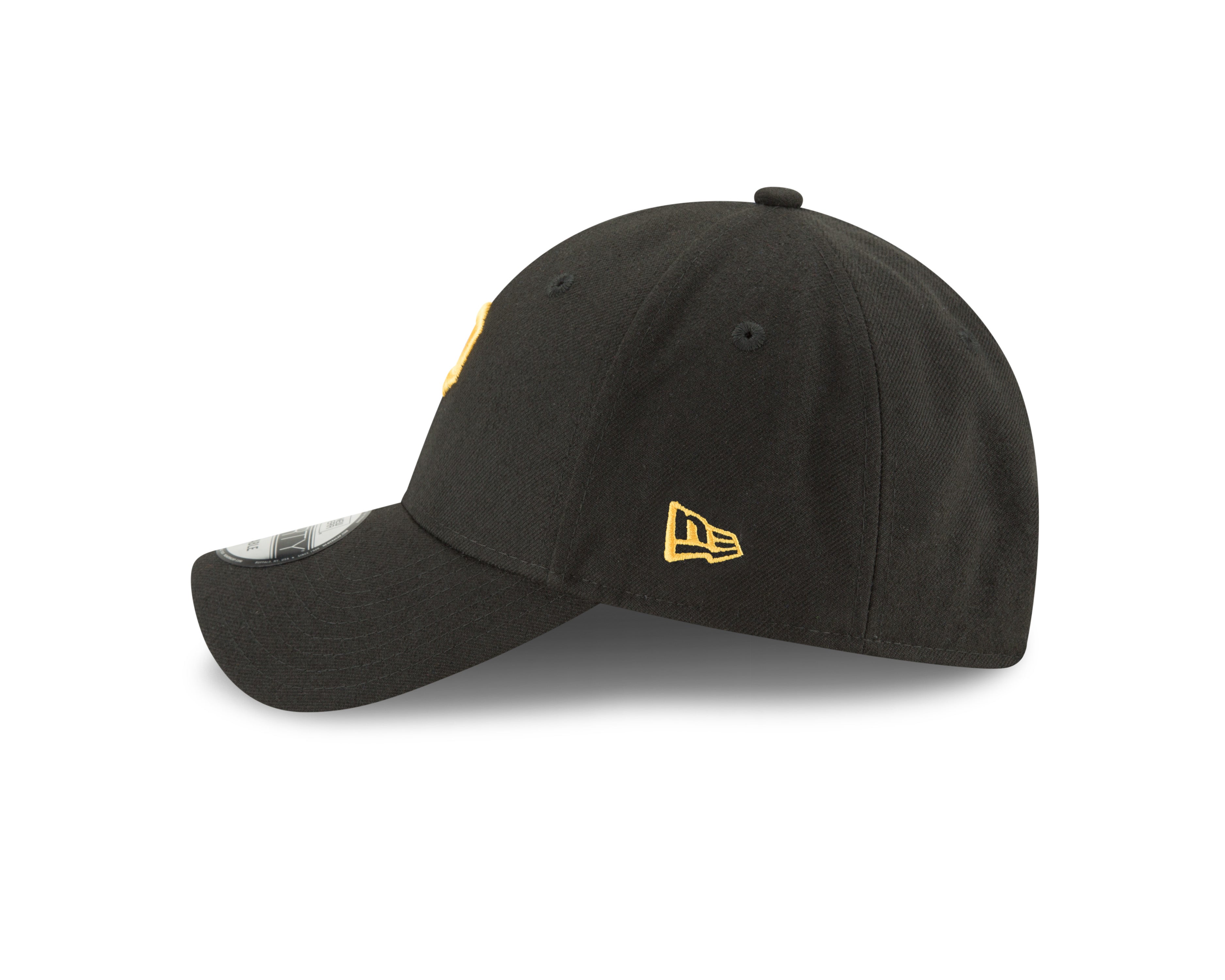 Pittsburgh Pirates The League 9Forty - Black - Headz Up 