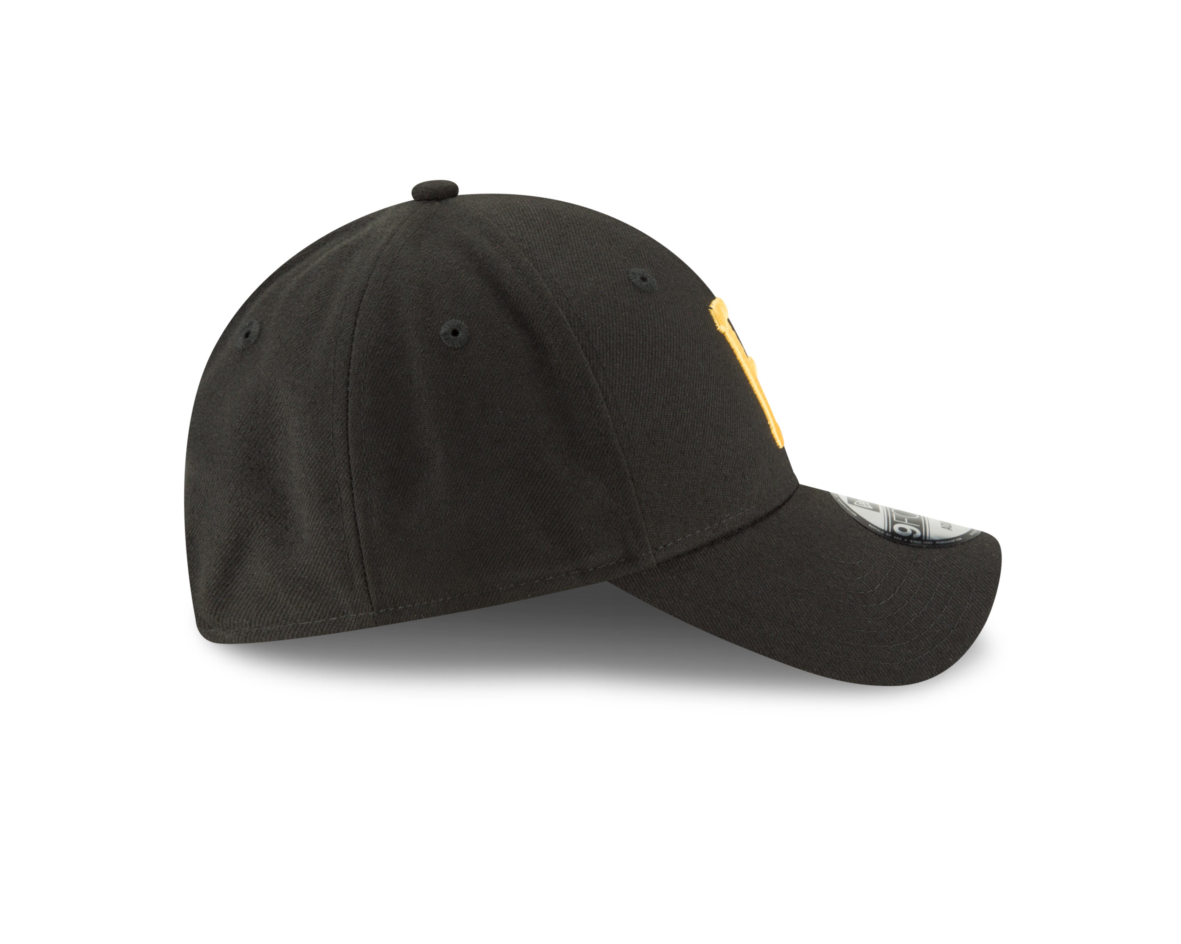 Pittsburgh Pirates The League 9Forty - Black - Headz Up 