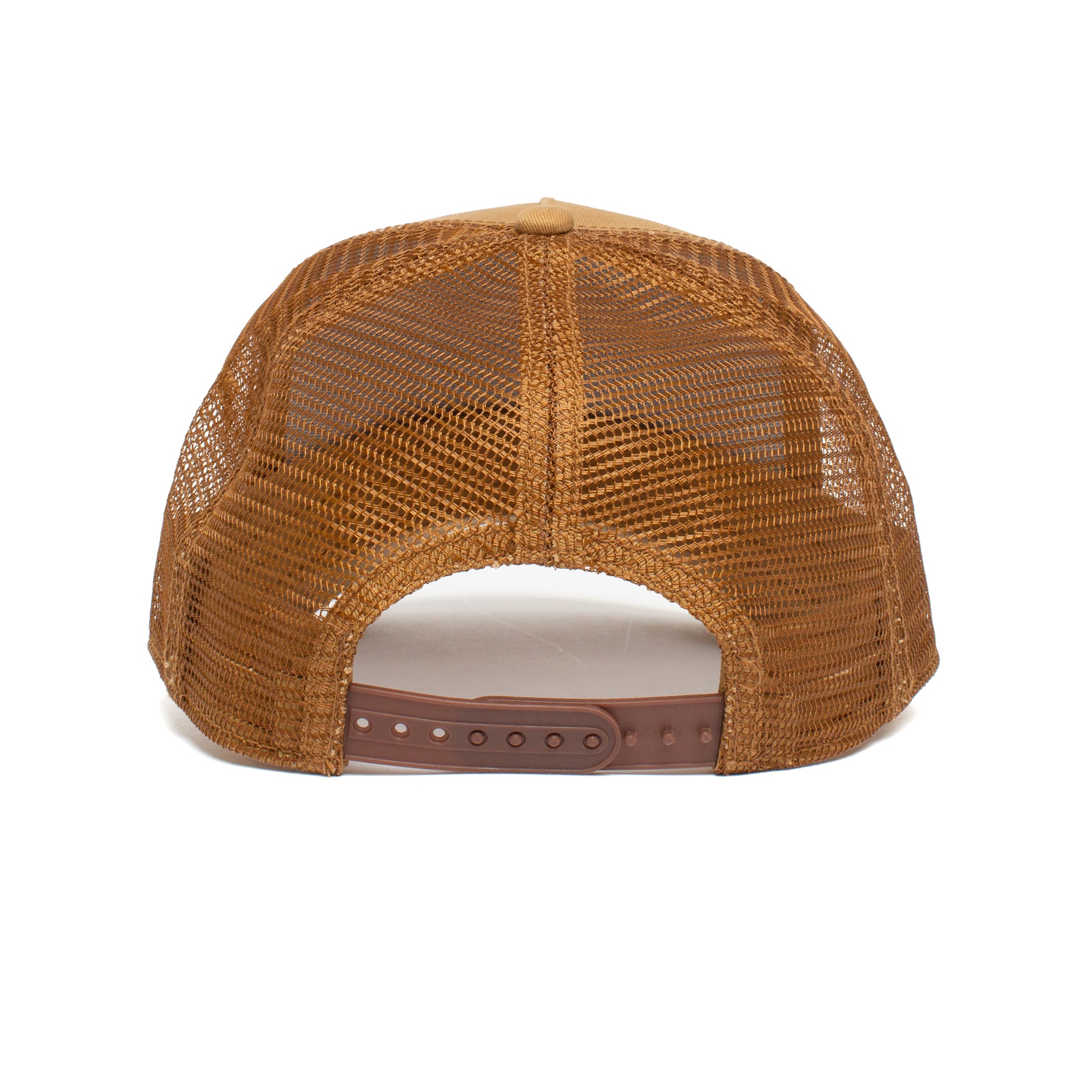 Goorin Bros The King Lion - Trucker Cap - Brown - Headz Up 