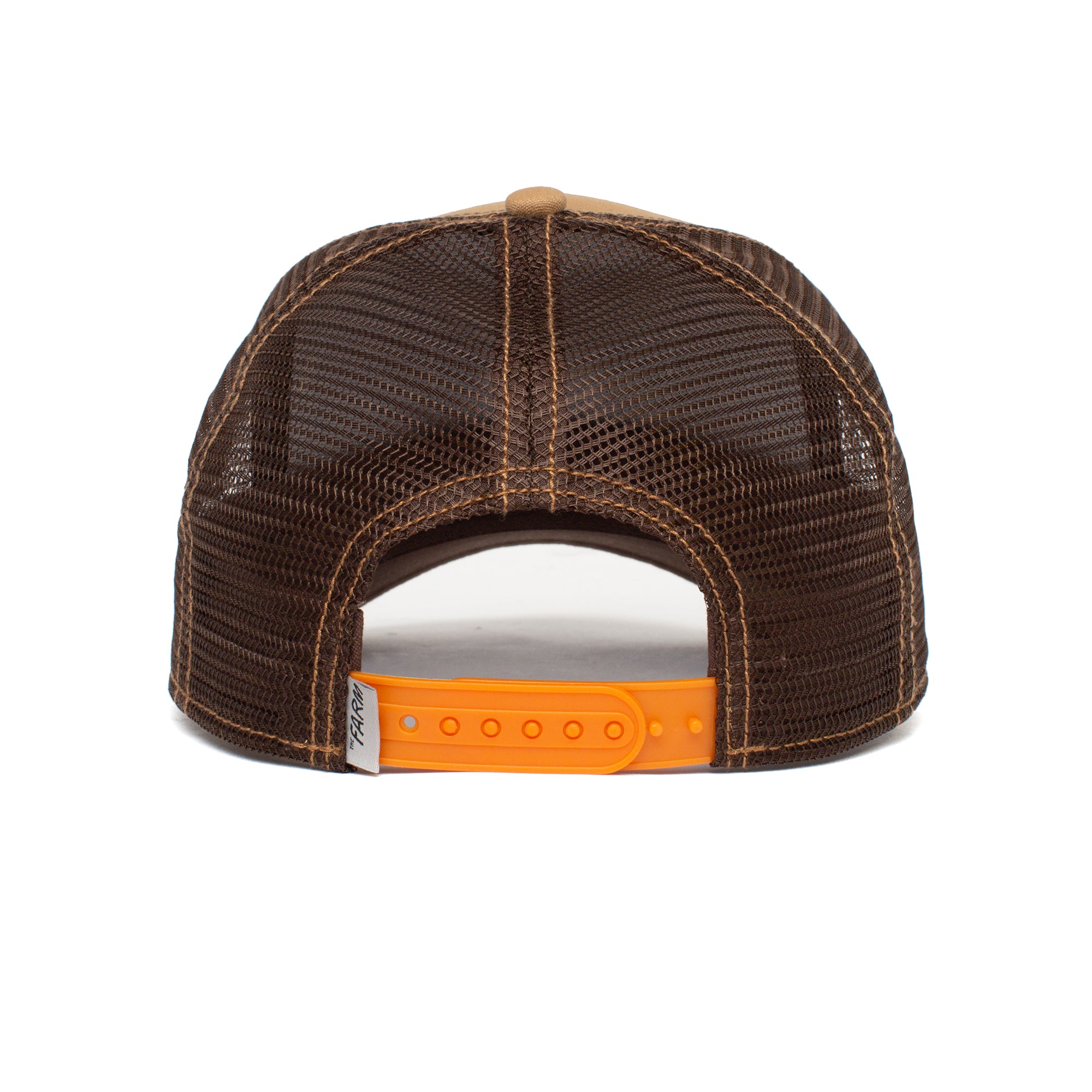Goorin Bros The Loyal Dog - Trucker Cap - Brown - Headz Up 