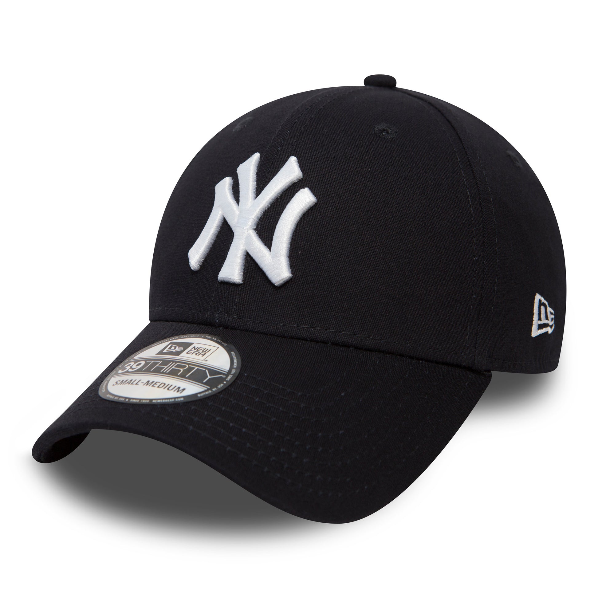 New York Yankees League Essential 39Thirty - Navy/White - Headz Up 
