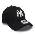 New York Yankees League Essential 39Thirty - Navy/White - Headz Up 