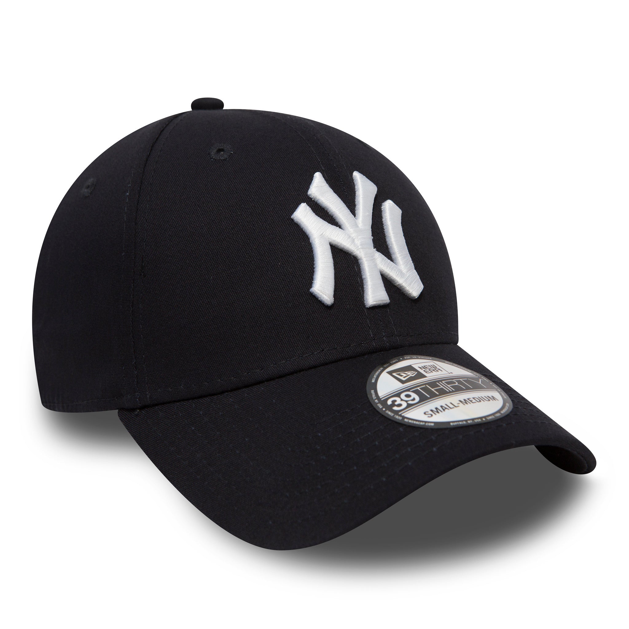 New York Yankees League Essential 39Thirty - Navy/White - Headz Up 