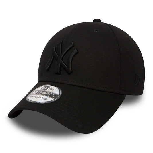 New York Yankees League Essential 39Thirty - Black On Black - Headz Up 