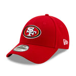 San Franscisco 49ers The League 9Forty - Rød - Headz Up 