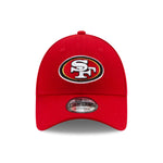 San Franscisco 49ers The League 9Forty - Rød - Headz Up 