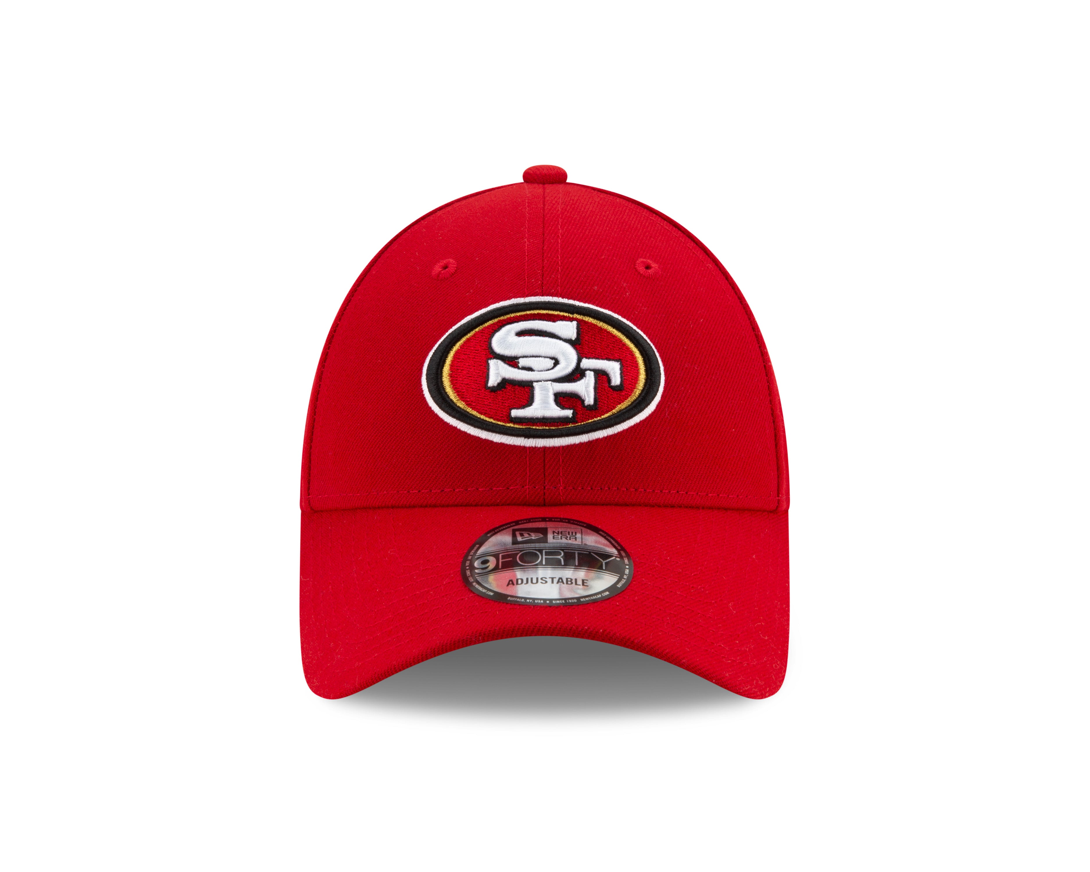 San Franscisco 49ers The League 9Forty - Rød - Headz Up 