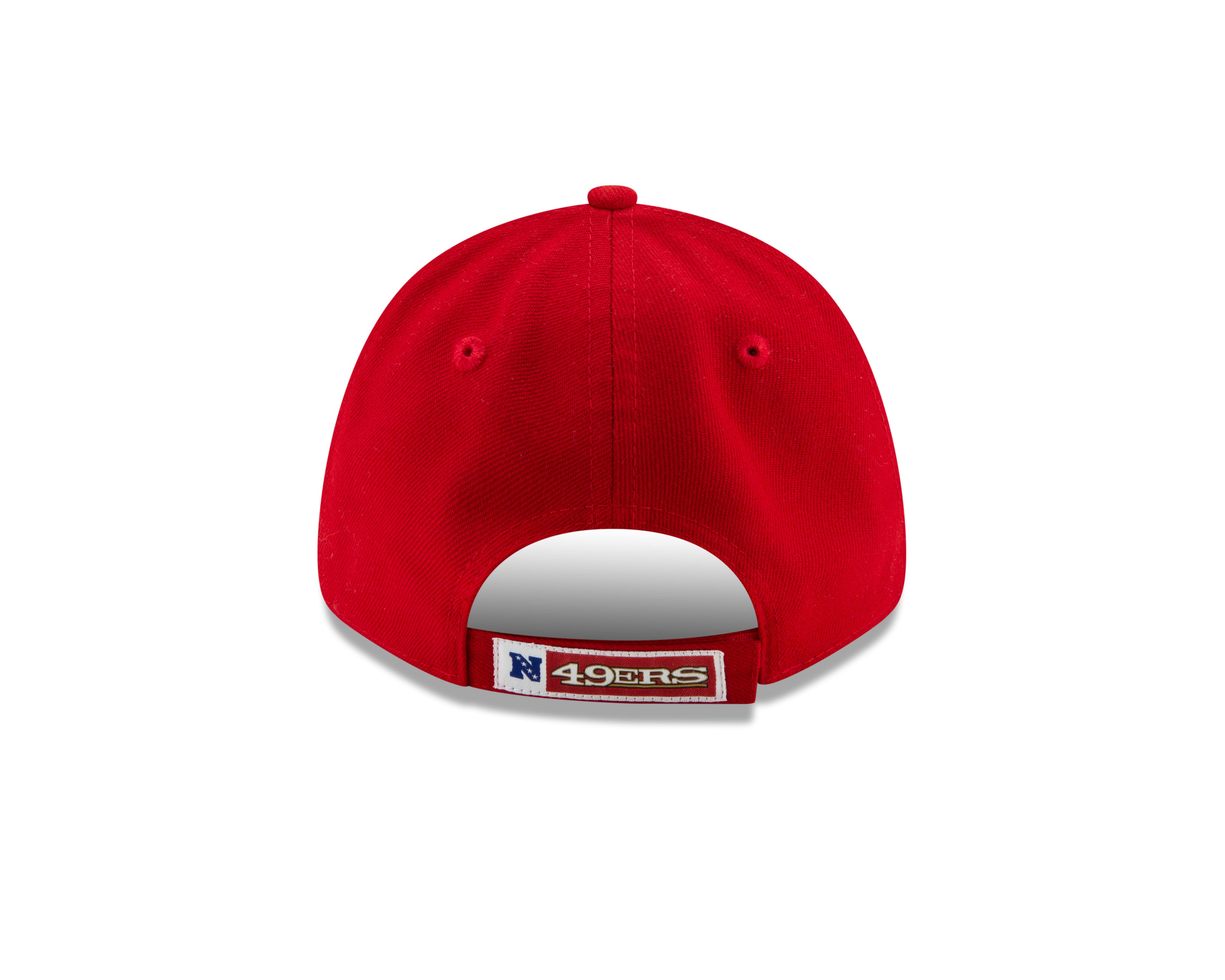San Franscisco 49ers The League 9Forty - Rød - Headz Up 