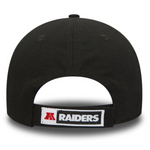 Oakland Raiders The League 9Forty - OTC - Headz Up 