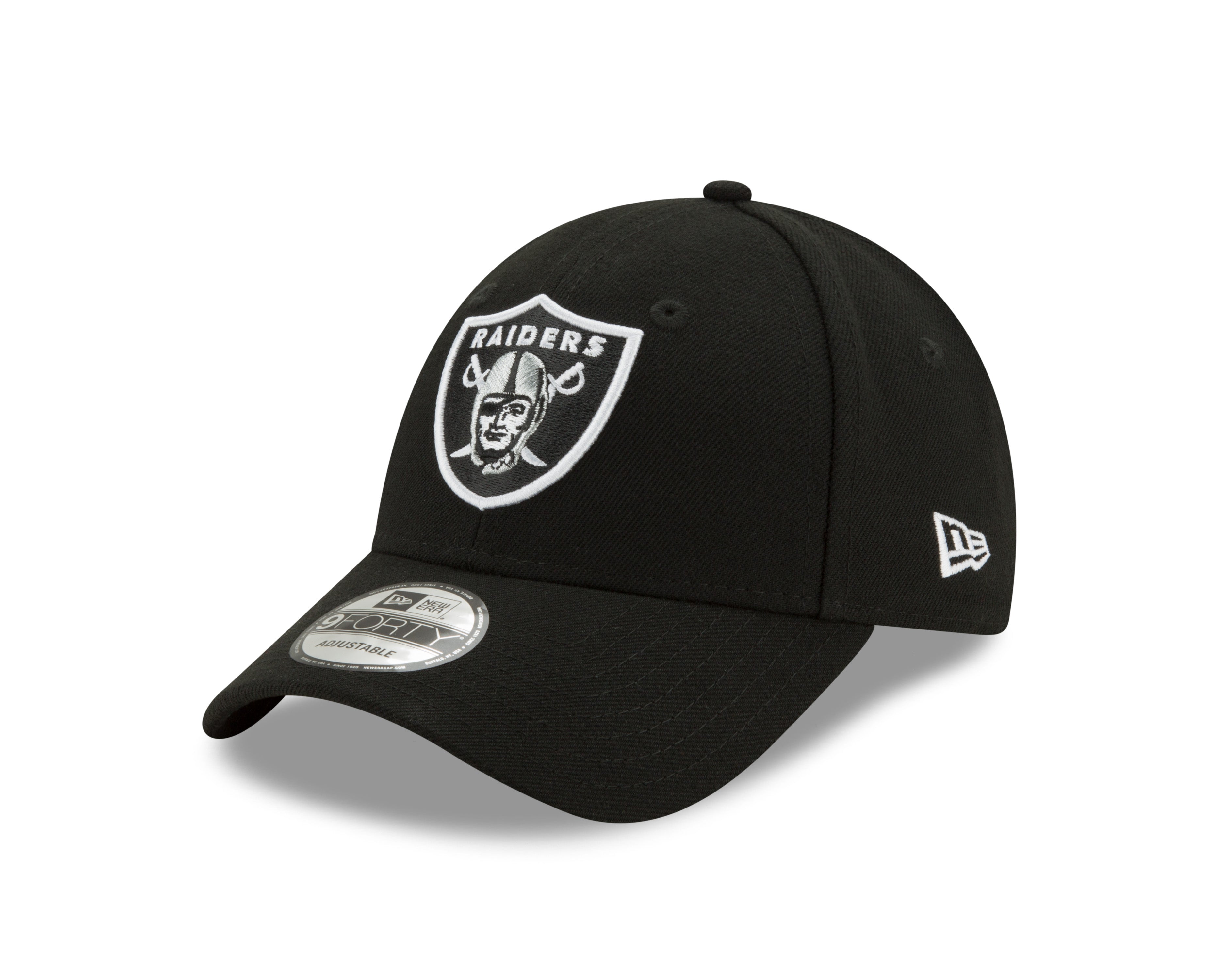 Oakland Raiders The League 9Forty - OTC - Headz Up 