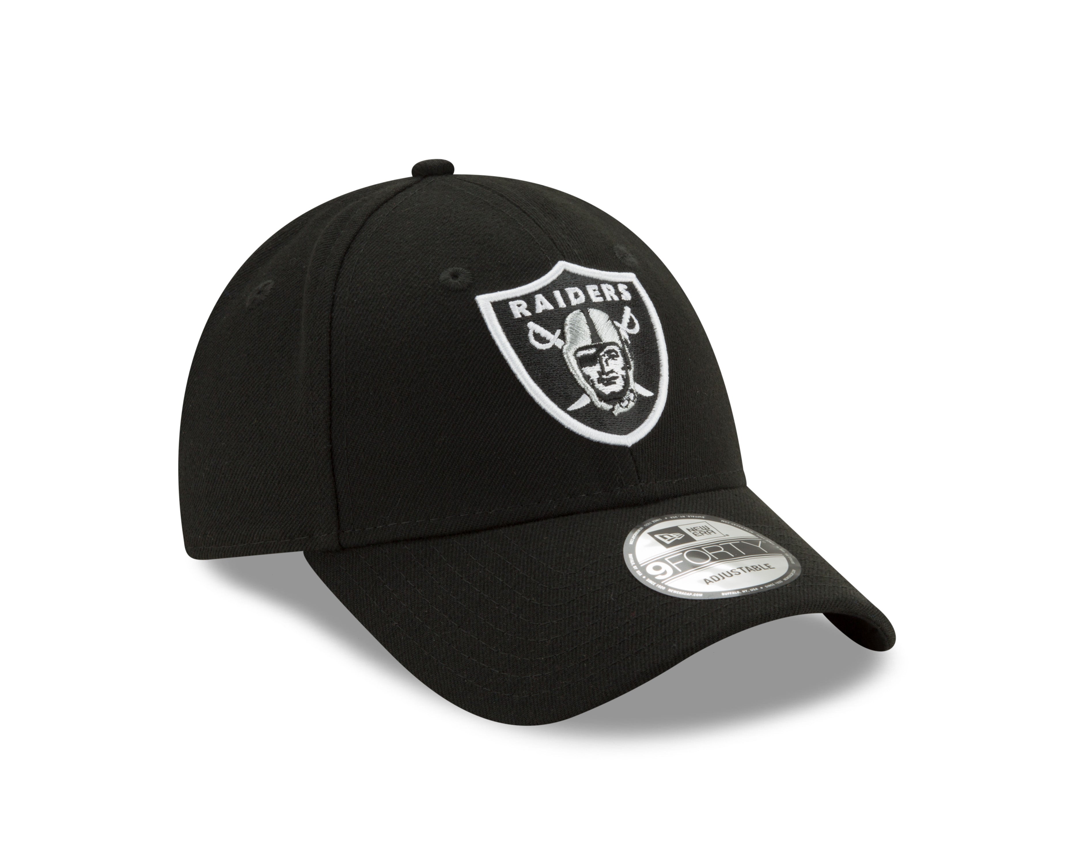 Oakland Raiders The League 9Forty - OTC - Headz Up 