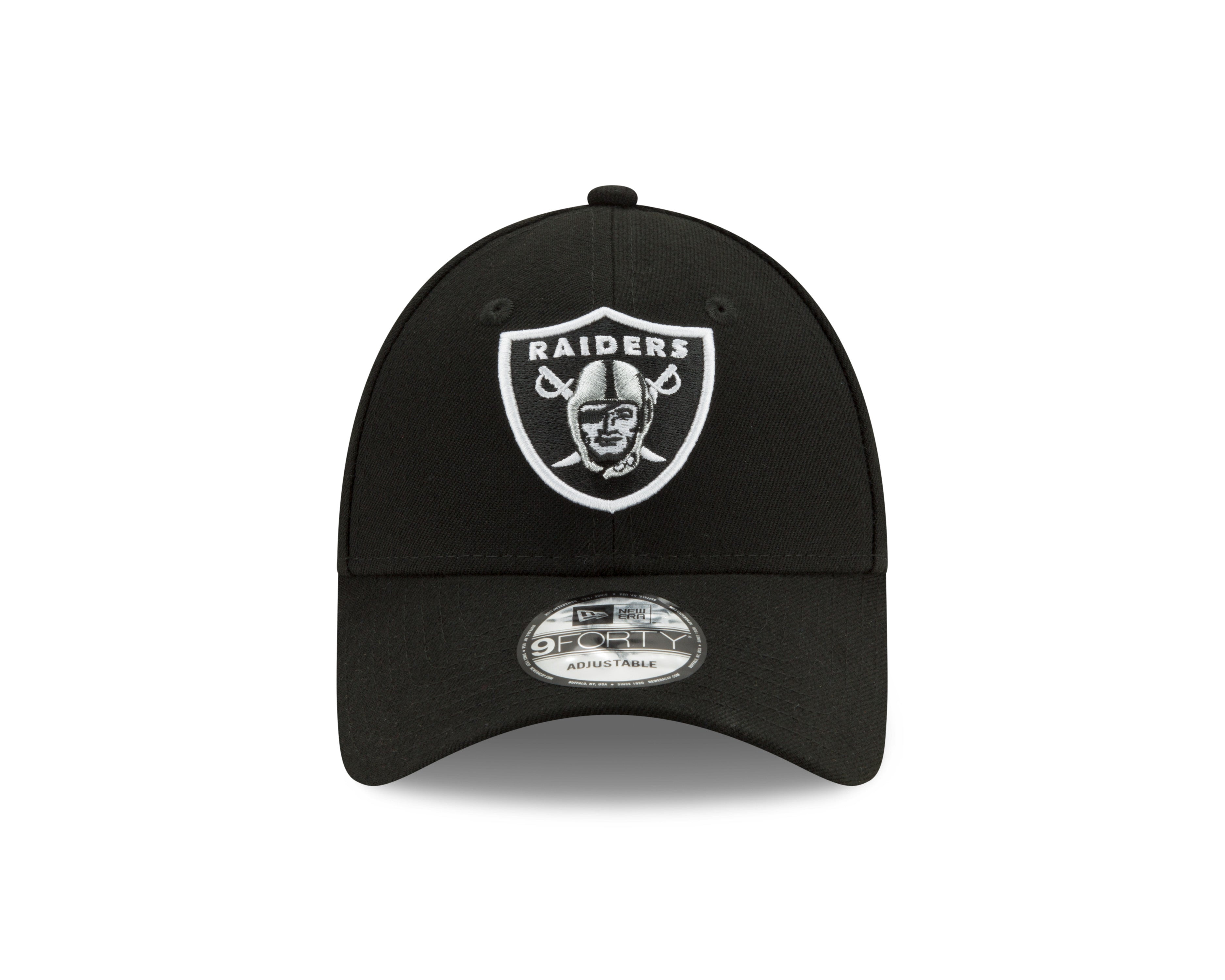 Oakland Raiders The League 9Forty - OTC - Headz Up 