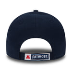 New England Patriots The League 9Forty - Navy - Headz Up 