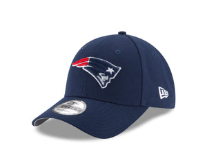 New England Patriots The League 9Forty - Navy - Headz Up 