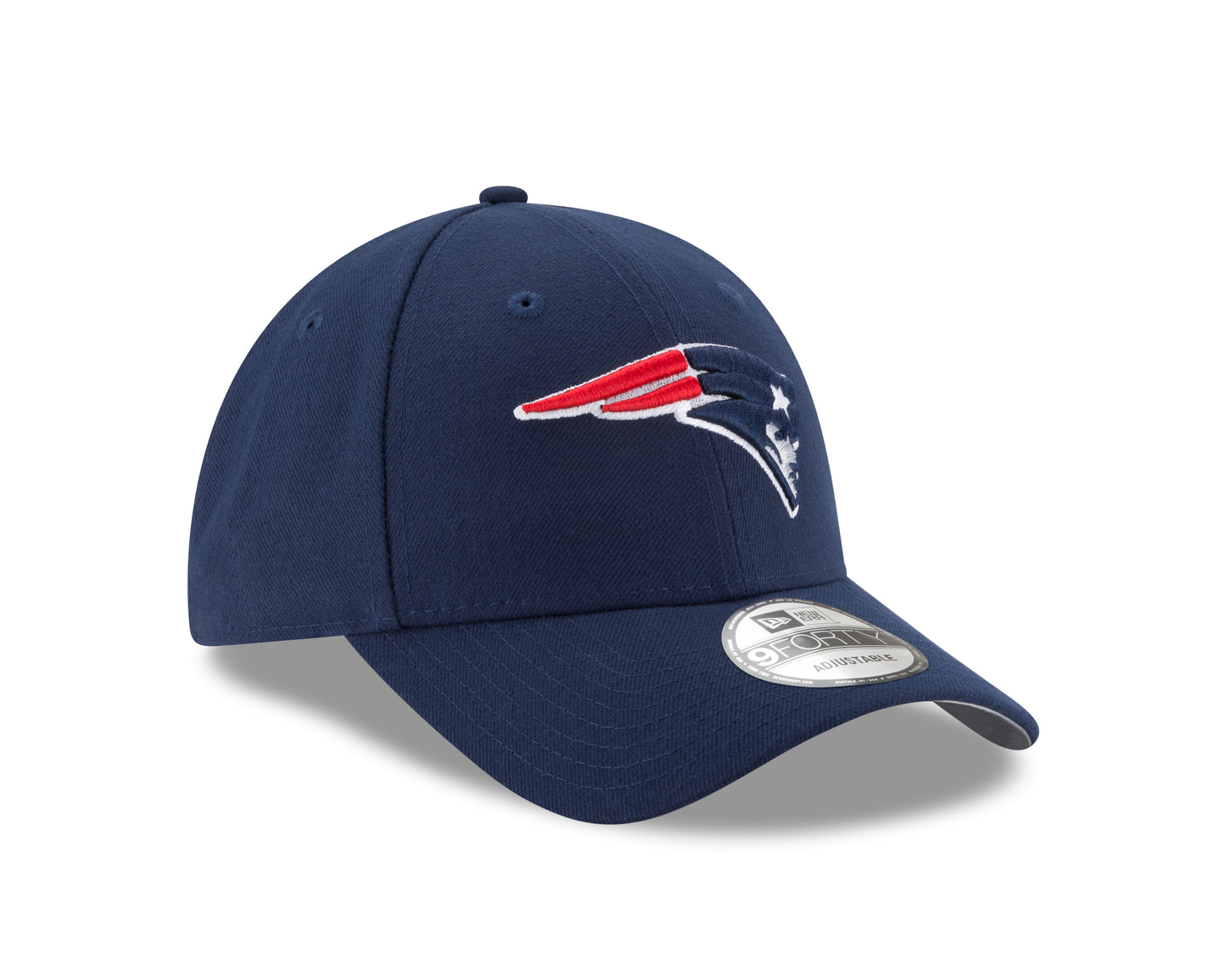 New England Patriots The League 9Forty - Navy - Headz Up 