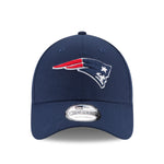 New England Patriots The League 9Forty - Navy - Headz Up 