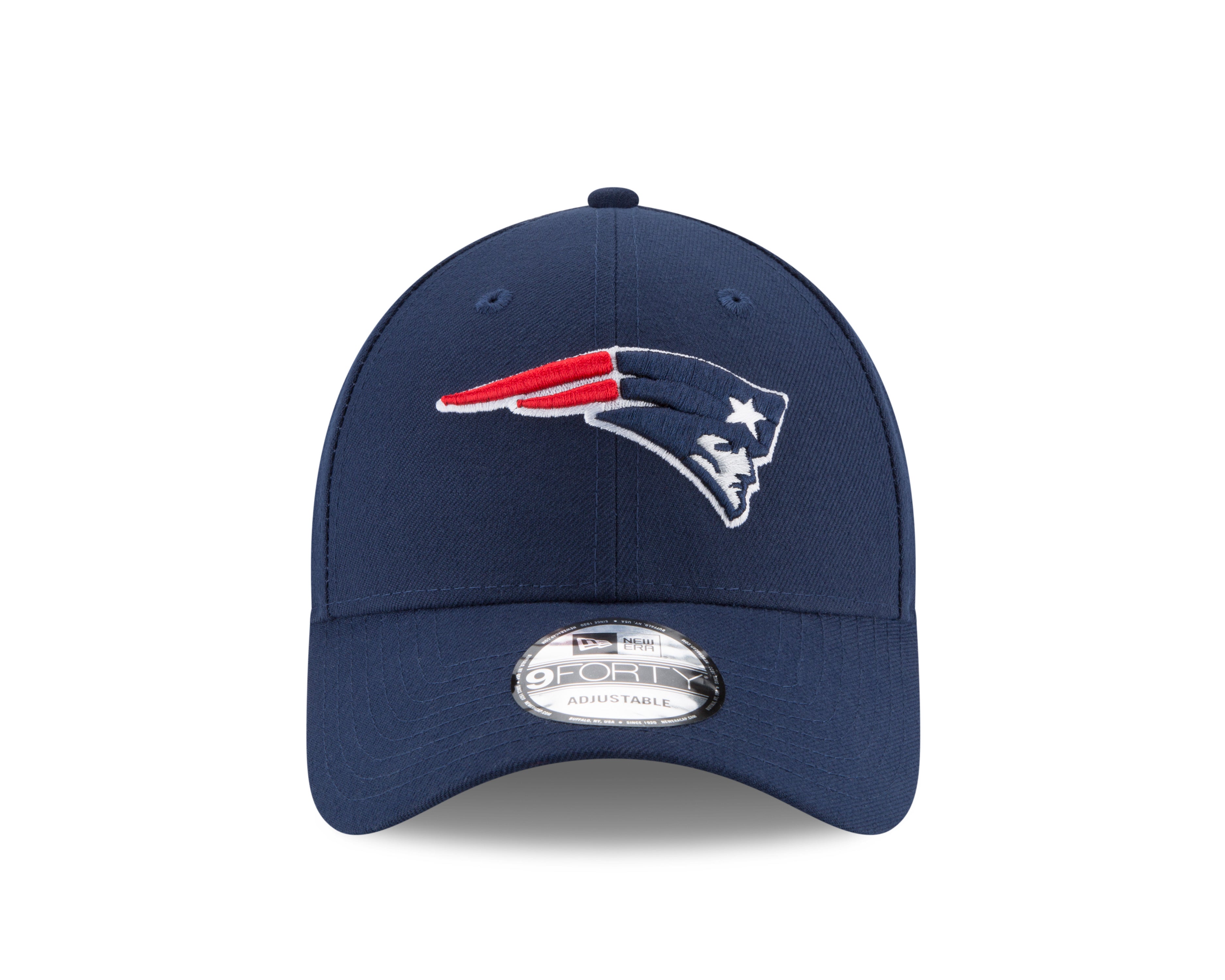 New England Patriots The League 9Forty - Navy - Headz Up 