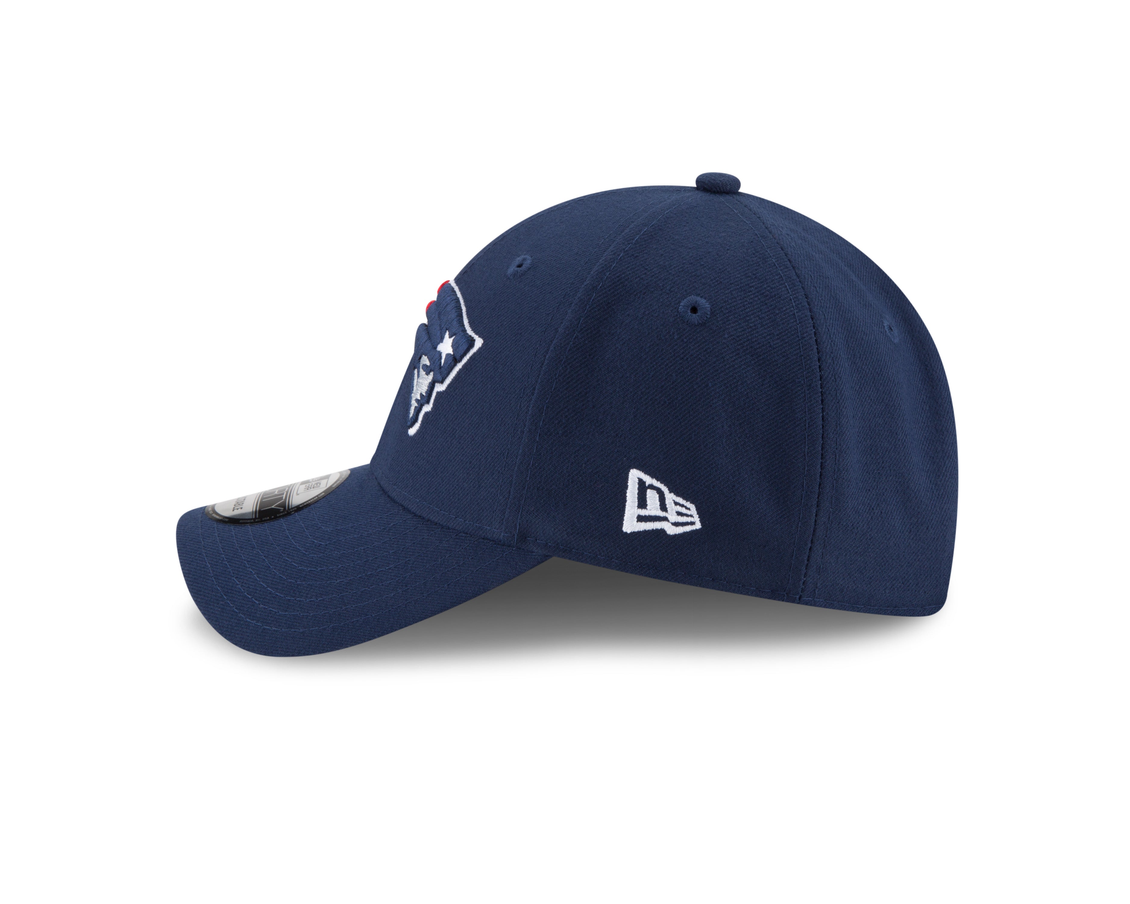 New England Patriots The League 9Forty - Navy - Headz Up 