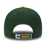 Green Bay Packers The League 9Forty - Grøn - Headz Up 