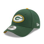 Green Bay Packers The League 9Forty - Grøn - Headz Up 