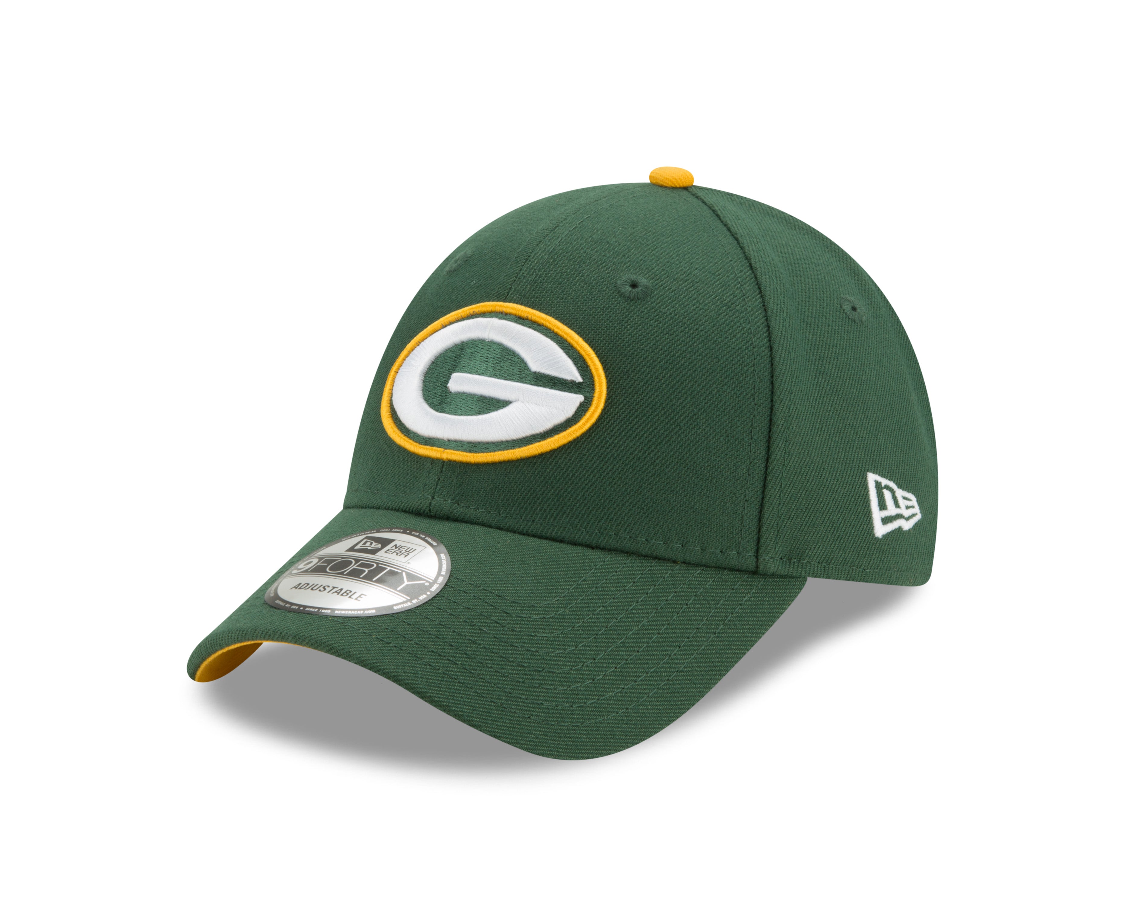 Green Bay Packers The League 9Forty - Grøn - Headz Up 