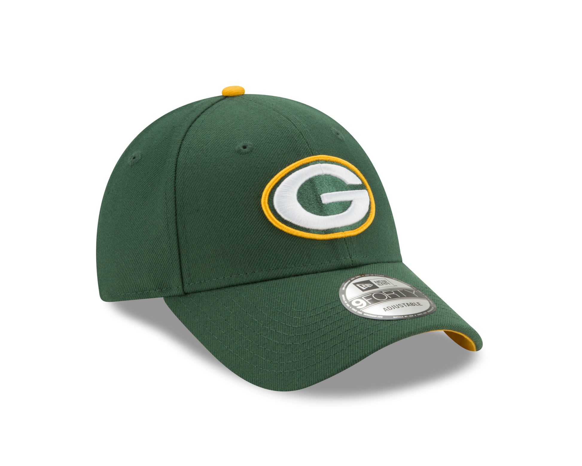 Green Bay Packers The League 9Forty - Grøn - Headz Up 