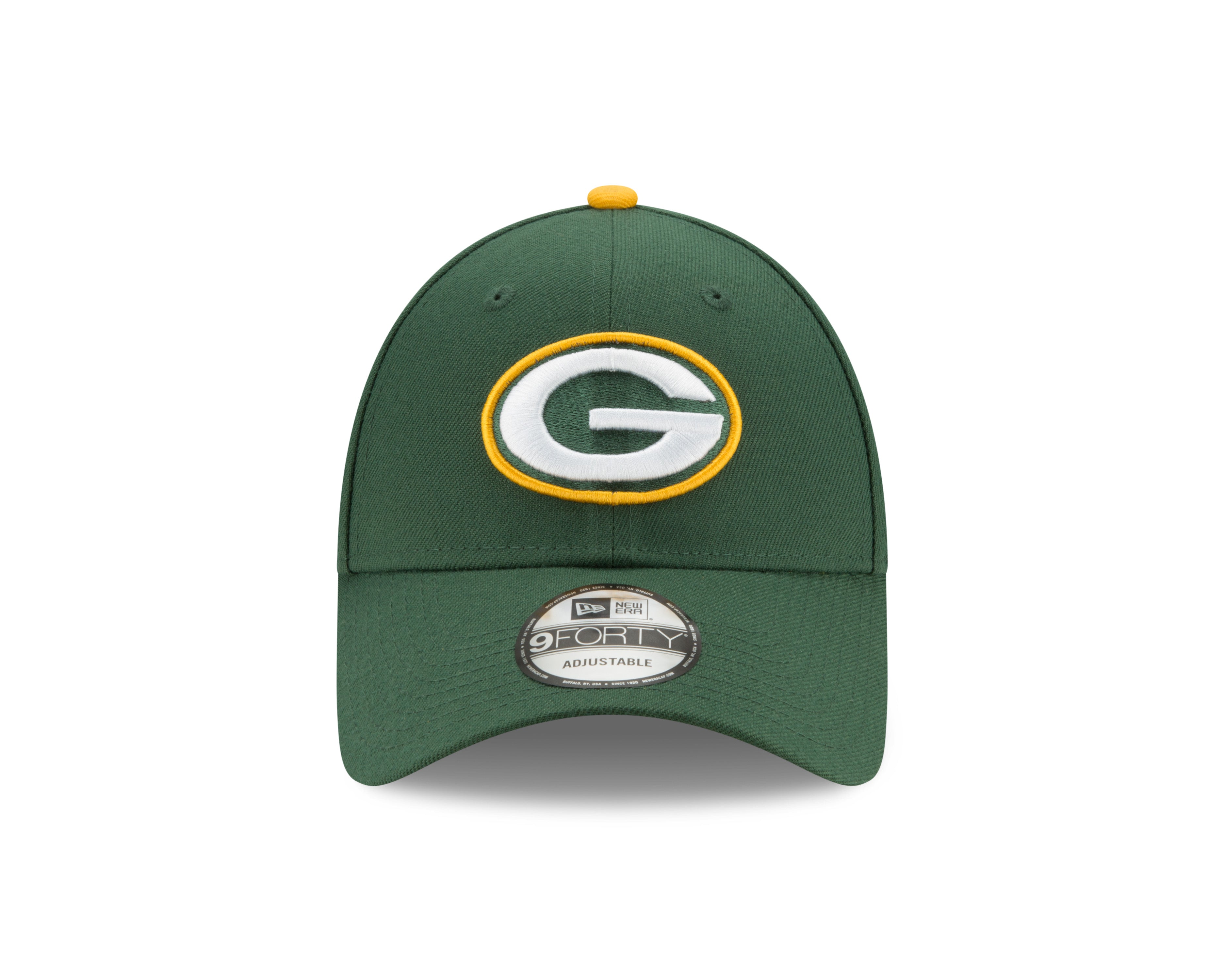 Green Bay Packers The League 9Forty - Grøn - Headz Up 