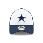 Dallas Stars The League 9Forty - Navy/Hvid - Headz Up 