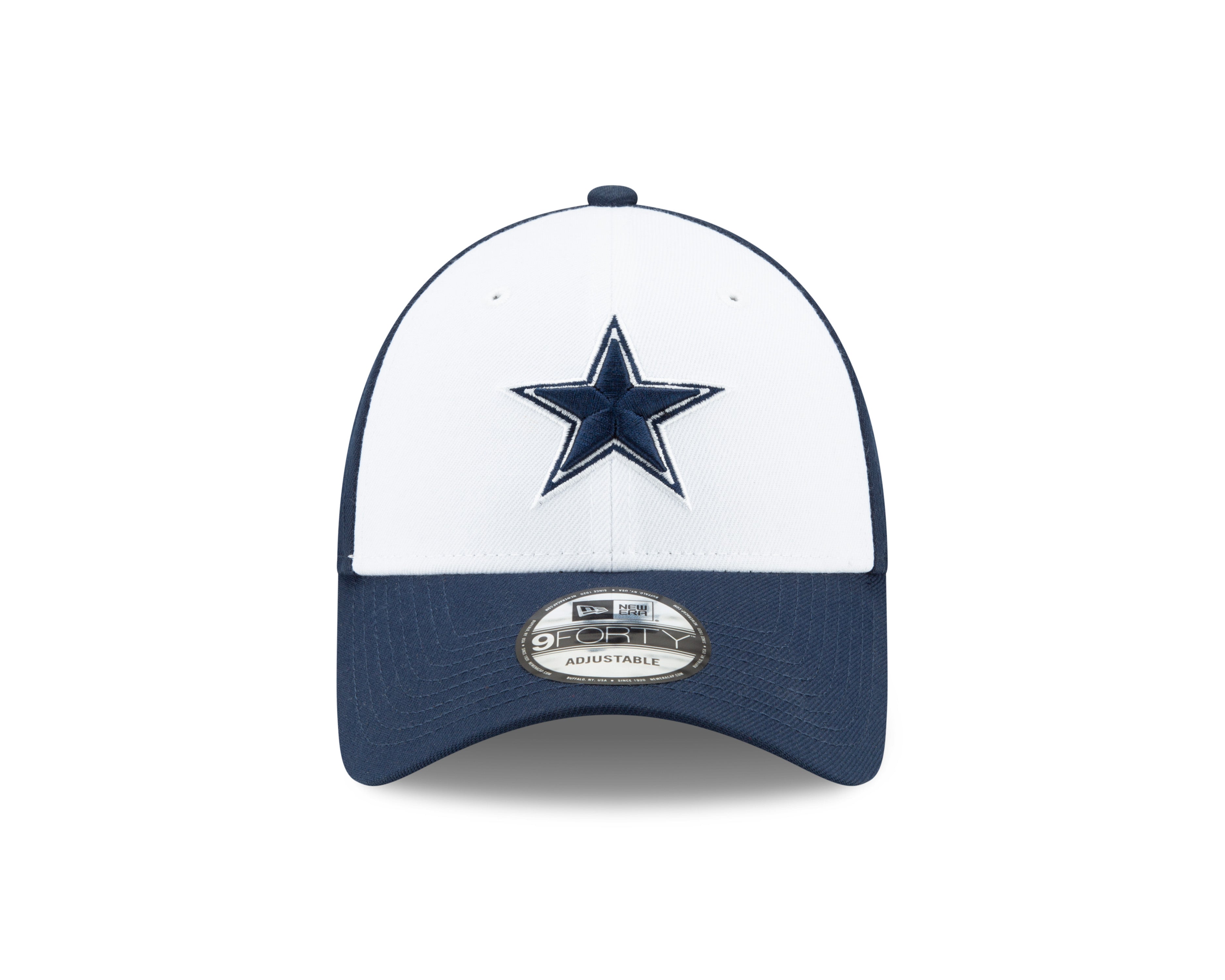 Dallas Stars The League 9Forty - Navy/Hvid - Headz Up 