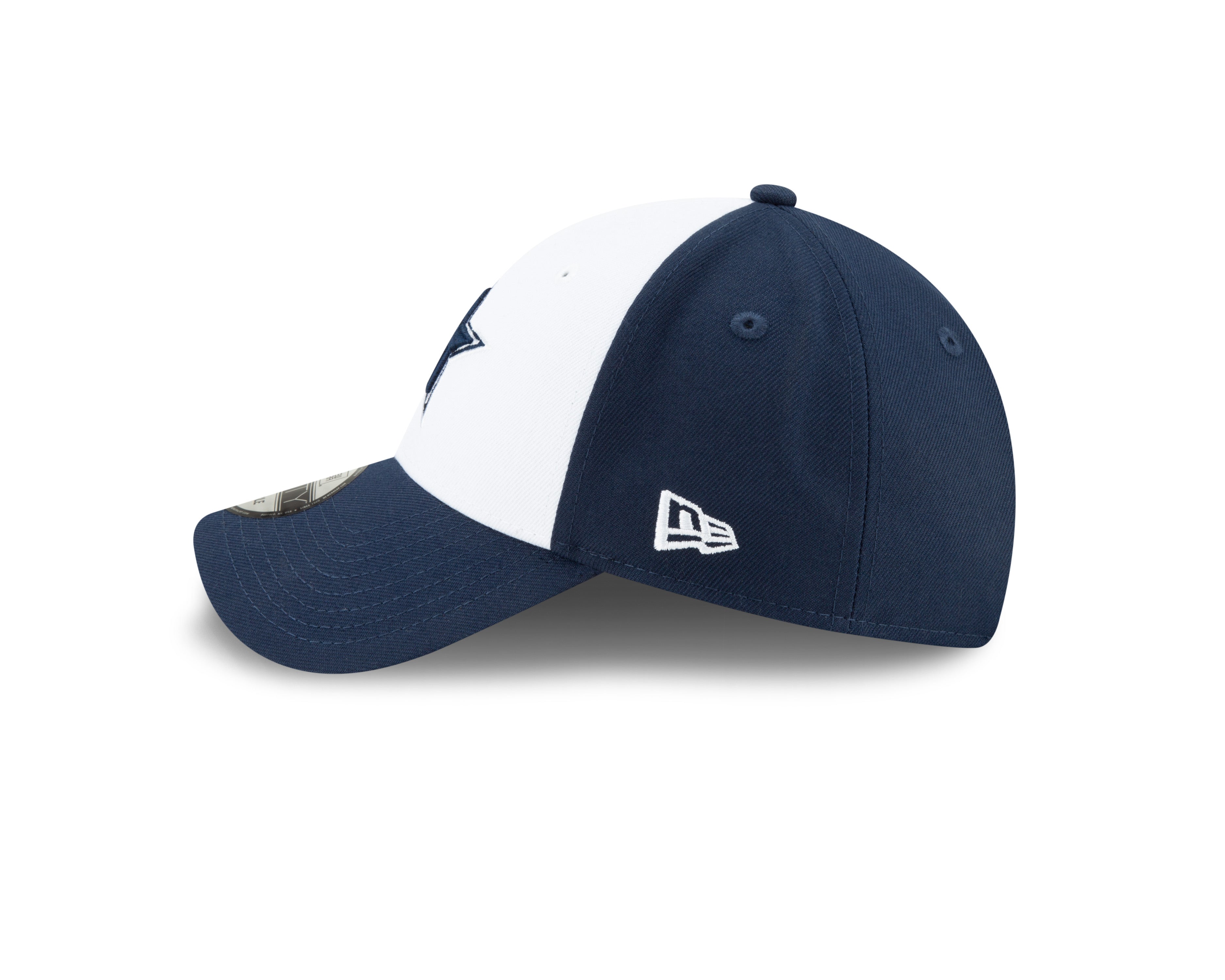 Dallas Stars The League 9Forty - Navy/Hvid - Headz Up 