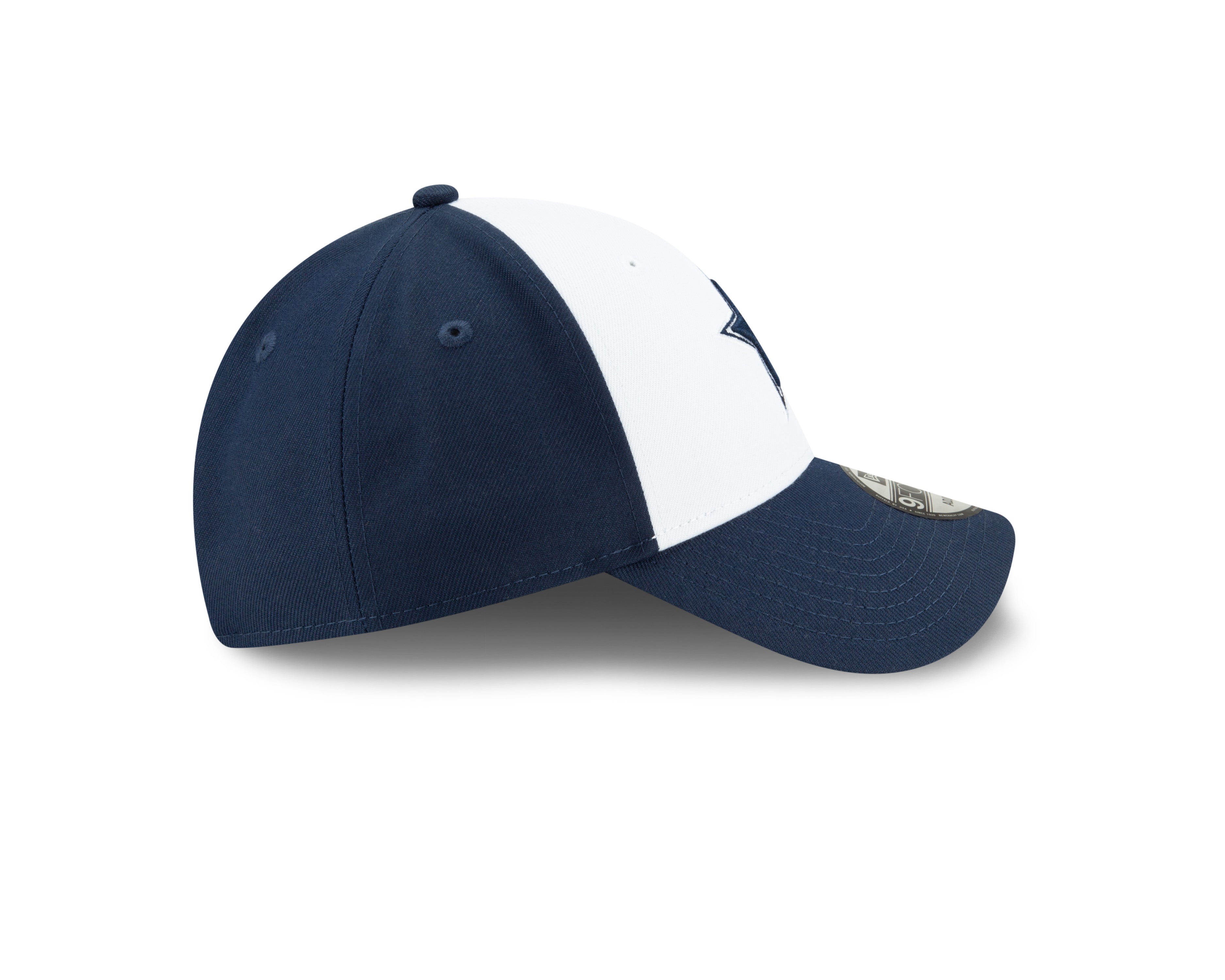 Dallas Stars The League 9Forty - Navy/Hvid - Headz Up 