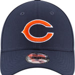 Chicago Bears The League 9Forty - Navy - Headz Up 