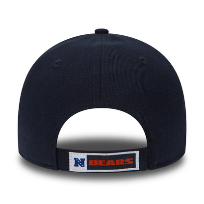 Chicago Bears The League 9Forty - Navy - Headz Up 