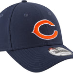 Chicago Bears The League 9Forty - Navy - Headz Up 